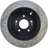 Sport Drilled & Slotted Rotor - image 2