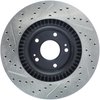 Sport Drilled & Slotted Rotor - image 2