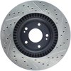 Sport Drilled & Slotted Rotor - image 2