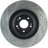 Sport Drilled & Slotted Rotor - image 2