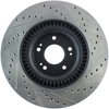 Sport Drilled & Slotted Rotor - image 2