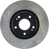 Sport Drilled & Slotted Rotor - image 2