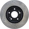 Sport Drilled & Slotted Rotor - image 2
