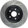 Sport Drilled & Slotted Rotor - image 2
