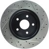 Sport Drilled & Slotted Rotor - image 2