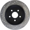 Sport Drilled & Slotted Rotor - image 2