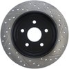 Sport Drilled & Slotted Rotor - image 2