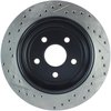 Sport Drilled & Slotted Rotor - image 2