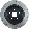 Sport Drilled & Slotted Rotor - image 2