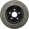 Sport Drilled & Slotted Rotor - image 2