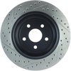 Sport Drilled & Slotted Rotor - image 2
