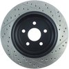 Sport Drilled & Slotted Rotor - image 2