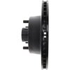 Sport Drilled & Slotted Rotor - image 2