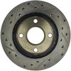 Sport Drilled & Slotted Rotor - image 2