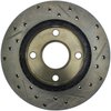 Sport Drilled & Slotted Rotor - image 2