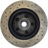 Sport Drilled & Slotted Rotor - image 2