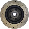 Sport Drilled & Slotted Rotor - image 2