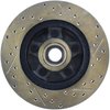 Sport Drilled & Slotted Rotor - image 2