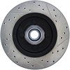 Sport Drilled & Slotted Rotor - image 2