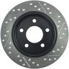 Sport Drilled & Slotted Rotor - image 2