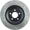Sport Drilled & Slotted Rotor - image 2