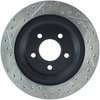 Sport Drilled & Slotted Rotor - image 2