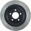 Sport Drilled & Slotted Rotor - image 2