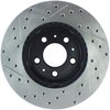 Sport Drilled & Slotted Rotor - image 2