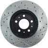 Sport Drilled & Slotted Rotor - image 2