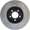Sport Drilled & Slotted Rotor - image 2