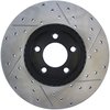 Sport Drilled & Slotted Rotor - image 2