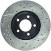 Sport Drilled & Slotted Rotor - image 2