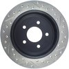 Sport Drilled & Slotted Rotor - image 2