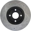 Sport Drilled & Slotted Rotor - image 2