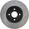 Sport Drilled & Slotted Rotor - image 2