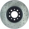 Sport Drilled & Slotted Rotor - image 2