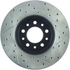 Sport Drilled & Slotted Rotor - image 2