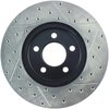 Sport Drilled & Slotted Rotor - image 2