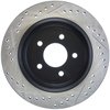 Sport Drilled & Slotted Rotor - image 2