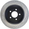 Sport Drilled & Slotted Rotor - image 2