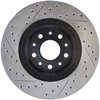 Sport Drilled & Slotted Rotor - image 2