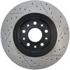 Sport Drilled & Slotted Rotor - image 2