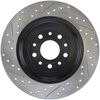 Sport Drilled & Slotted Rotor - image 2