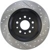 Sport Drilled & Slotted Rotor - image 2