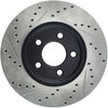 Sport Drilled & Slotted Rotor - image 2
