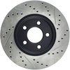 Sport Drilled & Slotted Rotor - image 2