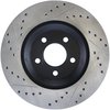 Sport Drilled & Slotted Rotor - image 2