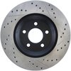 Sport Drilled & Slotted Rotor - image 2