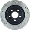 Sport Drilled & Slotted Rotor - image 2