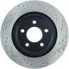 Sport Drilled & Slotted Rotor - image 2